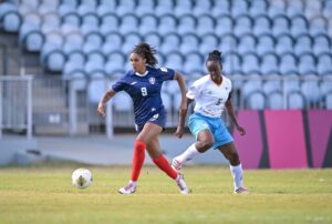 Anguilla women fall 8-0 to Dominican Republic in Concacaf qualifier – Anguilla Focus