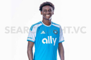 Another Vincentian to play Major League Soccer