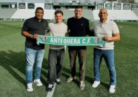 Antiguan Footballer Drake Hadeed Signs with Spain’s Antequera CF – Antigua News