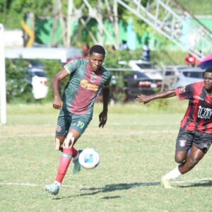 Arnett hold MBU at Jarrett Park | Sports