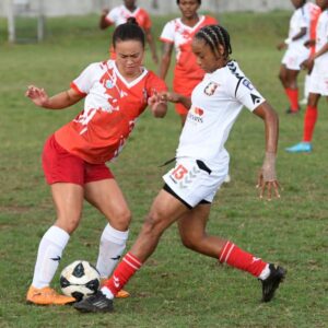 Arnett women stay perfect with UWI thrashing | Sports