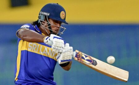 Athapaththu leads from the front as Sri Lanka Women topple Windies Athapaththu leads from the front as Sri Lanka Women topple Windies