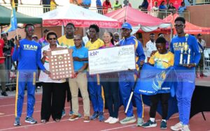BSSAC three-peat for Combermere boys