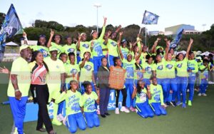 Back-to-back titles for The St Michael School