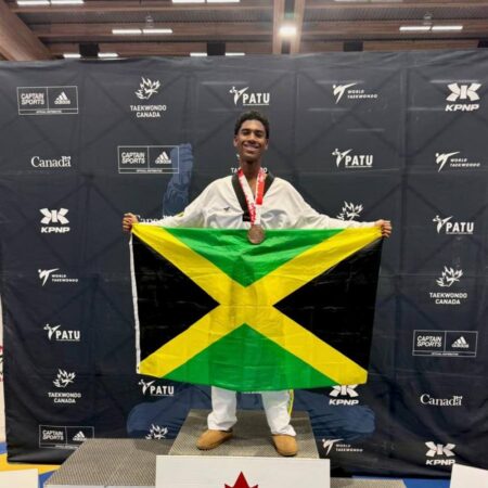 Balli mines Taekwondo bronze at Canada Open | Sports
