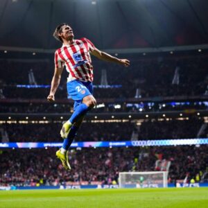 Bayern, Atlético win big, Liverpool lose, Barca draw | Sports