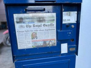 Bermuda Press narrows loss – The Royal Gazette