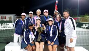 Bermuda continue regional pickleball dominance – The Royal Gazette