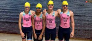 Bermuda triathletes gain valuable experience – The Royal Gazette