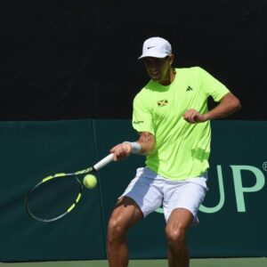 Bicknell pleased with Costa Rica ITF title | Sports