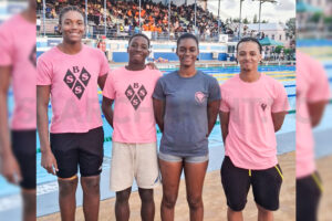 Black Sand Swimmers grab 14 medals at Barbados Championships Black Sand Swimmers grab 14 medals at Barbados Championships