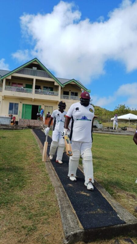 Blackhawks Dethroned as Joseph Powers New Winthorpes Lions To Triumph in ABCA Two Day Final