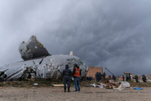 Bolivia Raids Homes Looking for Millions in Cash Taken From Plane-Wreck Site