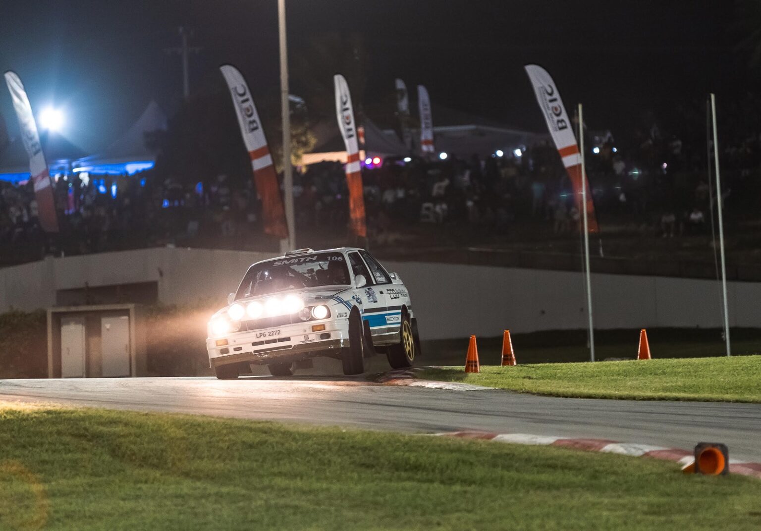 Bushy Park to play bigger role in Rally Barbados