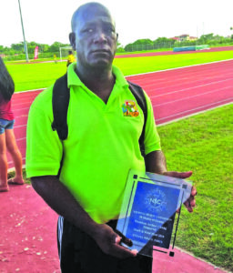 CARIFTA team set to face seniors this weekend – Mark Scott