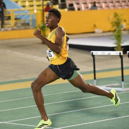 Campbell not surprised by Champs record | Sports Campbell not surprised by Champs record | Sports