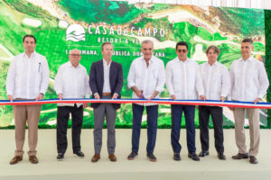 Casa de Campo unveils restored Teeth of the Dog Golf Course