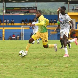 Cavalier clip Treasure Beach in tight contest at STETHS | Sports