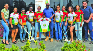 Cevons throws support behind Guyana Masters hockey