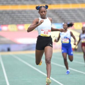 Champs 2026 | Holland’s Shanoya Douglas and Sashana East of Wolmer’s eyeing sprint double | Sports