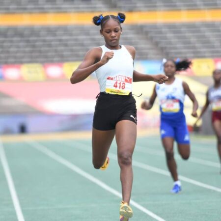 Champs 2026 | Holland’s Shanoya Douglas and Sashana East of Wolmer’s eyeing sprint double | Sports