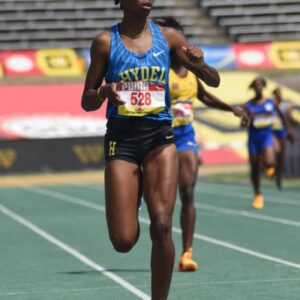 Champs 2026 | Hydel’s Nastassia Fletcher leads Class One 400m finalists, Fogo Road’s Shameika McLean tops Class Two | Sports