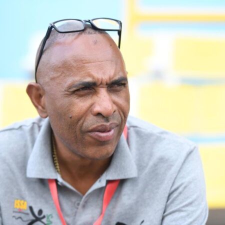 Champs 2026 | ISSA president says Champs off to smooth start, eyes excitement for 100m | Sports