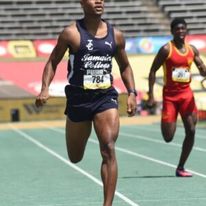 Champs 2026 | JC’s Makaelan Woods and Calabar’s Diwayne Sharpe eyeing gold in respective 400m final | Sports