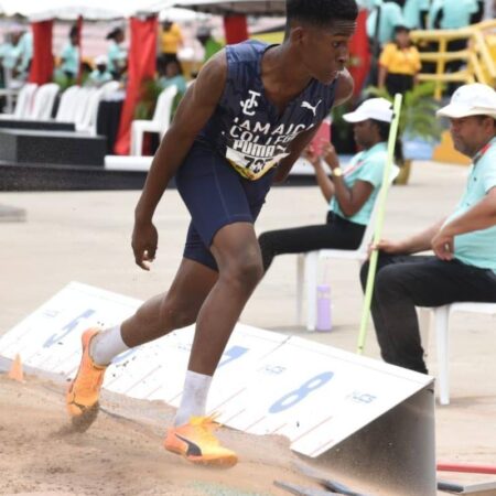 Champs 2026 | JC’s Nathan-Neil Heirs wins long jump gold in dramatic finish | Sports