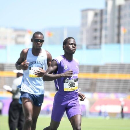 Champs 2026 | KC’s Nahashon Ruto leads Class One 1500m field into final | Sports
