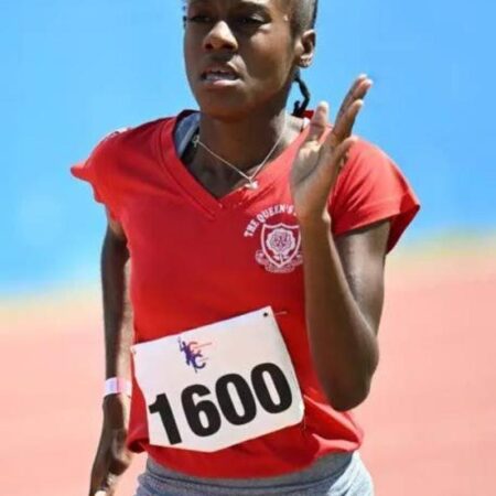 Champs 2026 | Season’s best for Keyah Anderson as top leader in 1500m | Sports