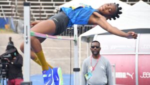 #Champs2026: Third gold medal for Hydel’s Zavien Bernard