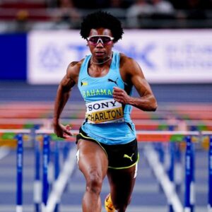 Charlton brings Caribbean only gold in world record time | Sports