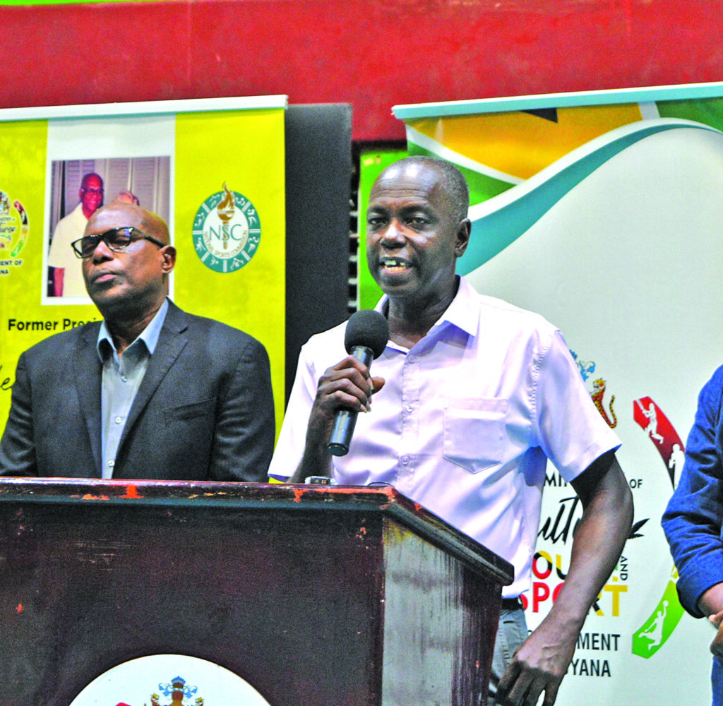 Cheddi and Janet Jagan Memorial Windball gets underway today