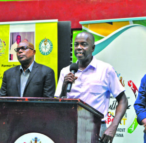 Cheddi and Janet Jagan Memorial Windball gets underway today