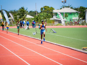 Combermere, Christ Church Foundation split zone titles