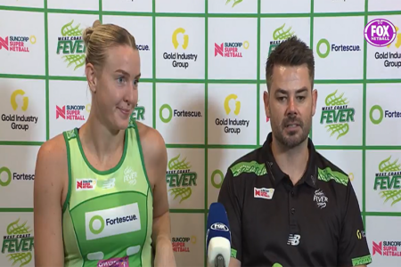 Dan Ryan & Sasha Glasgow