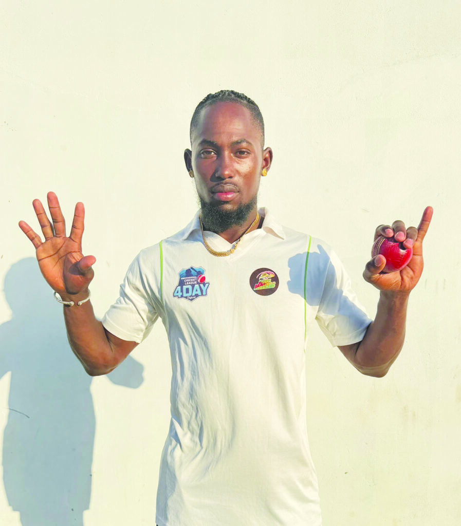 DeJonge’s 5-wicket haul leads Tucber Park B to surprising win – BCB 2nd Division Tournament