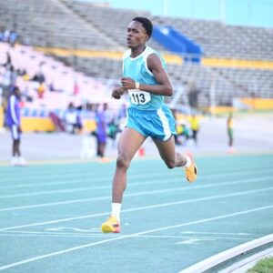 Denbigh athlete writes his name in the history books | Sports