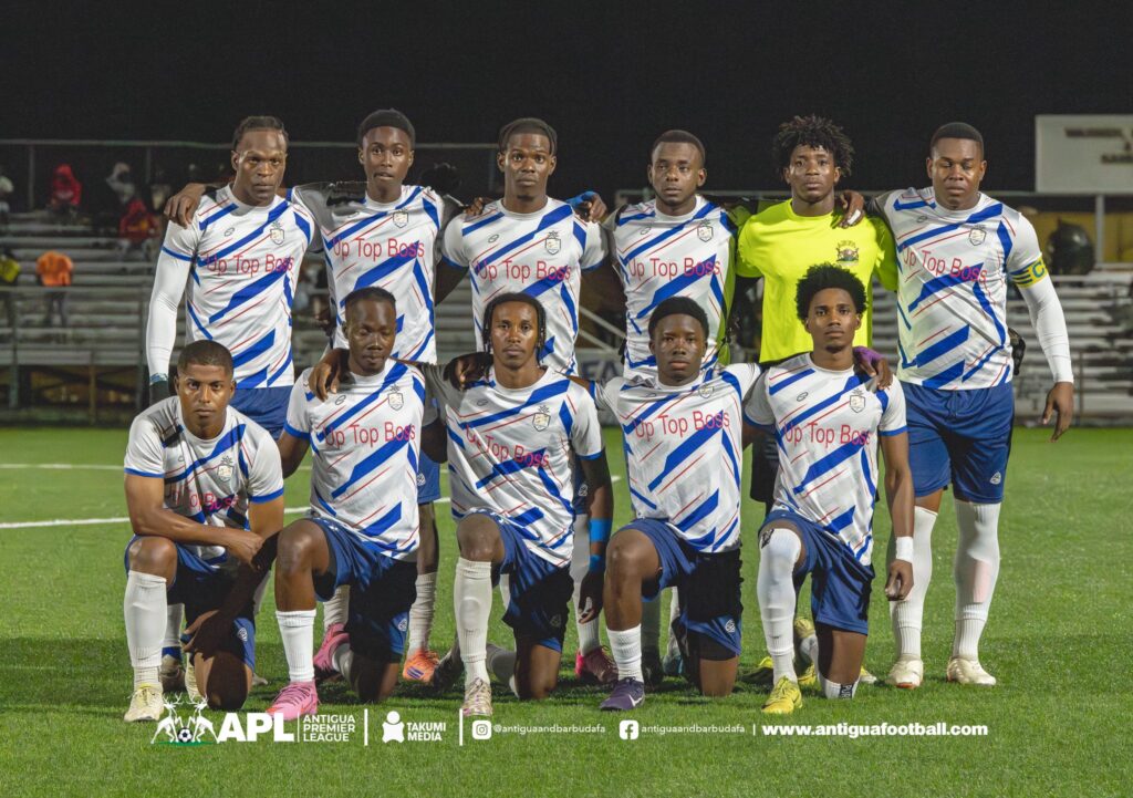 Deterville Strike Keeps United In Command While Three Players Get Hattricks In Huge Old Road Triumph Deterville Strike Keeps United In Command While Three Players Get Hattricks In Huge Old Road Triumph