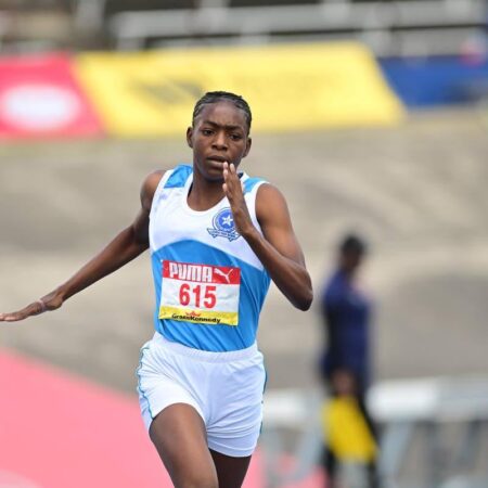 Dockery makes pro debut at GC Foster today | Sports