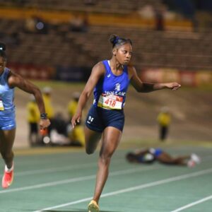Douglas dips below 11 seconds, Itubo smashes own Champs record | Sports