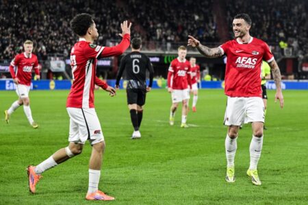 Dutch football loses second automatic Champions League place