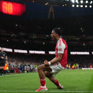 EPL: Arsenal pass latest test to go five points clear | Sports