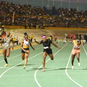 Edwin Allen dominate sprint relays | Sports