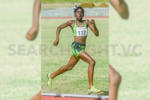 Eight qualify for Carifta Games, 2026