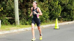 Erica Hawley fifth in Americas Triathlon Cup Gulfport – The Royal Gazette