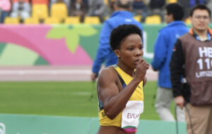 Evelyn set for Enhanced Games