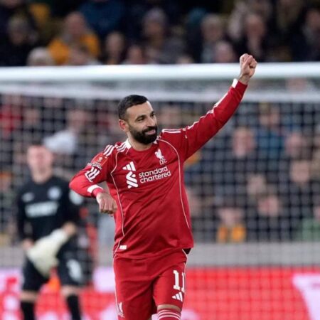 FA Cup: Robertson, Salah shine as Liverpool hit back to beat Wolves | Sports