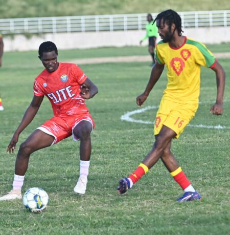 Falmouth United wins fourth straight game